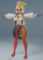 The Legend of Furrah 👀