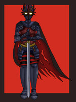 Character Design - Sigrid