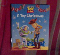 Toy Story: A Toy Christmas