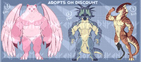 (Open) Adoptable on Discount!  ($45usd)