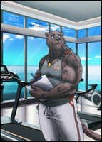 Dedication to a Healthy Lifestyle