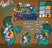 Team Circuit Breaker: Neo and Samuel Ref