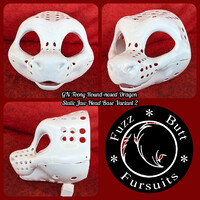 GN Toony Round-nosed Dragon Static V2