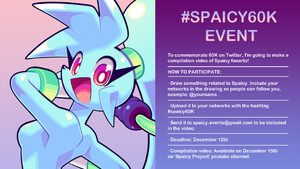 Friday Night Funkin' Spaicy Mod · DOWNLOAD HERE by LoulouVZ -- Fur Affinity  [dot] net