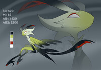 Monster moth adopt auction (closed)