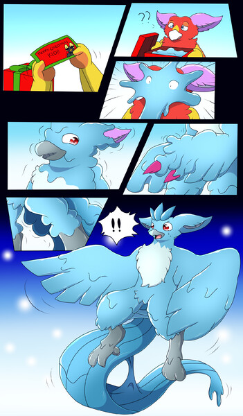 TFW TheNo1Alex Sees a Shiny Articuno