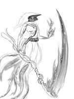 Tarsyn Full Art Sketch
