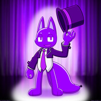 Morado's Balloon Magic Show (1/10)