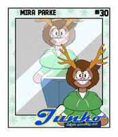 [YCH] Junko #30: Mira