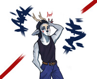 Dear deer