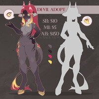 [CLOSED] Devil Adopt