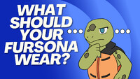 How to make a fursona Outfits video