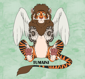 Therian ~ by Thrasher -- Fur Affinity [dot] net