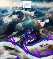 [YCH FLAT PRICE closed] river of dragon