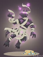 Commission: New Tomb Guardian