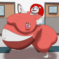 Ruby in the Maternity Ward