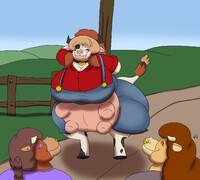 New Hire on the Farm