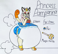 Princess Pamparina