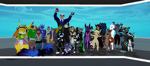 Bionicle 2 by ChevronTheWolf -- Fur Affinity [dot] net