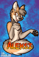 Aleksi Badge