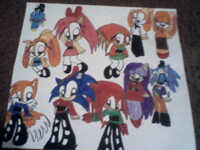 Powerpuff Girls 1