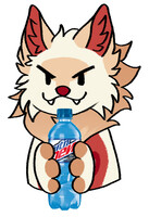 Being Evil is Thristy Work.