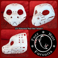 GN Wickerbeast Head Base Variant 1