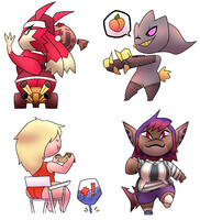 Chibis 214