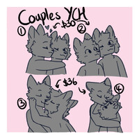 Couples YCHs