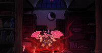 Witching hour