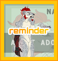 adopt reminder