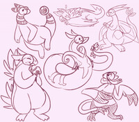 pokemon sketchpage