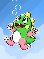 Bubble Bobble