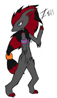 Zell the Zoroark