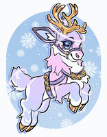 Reindeer Estelle
