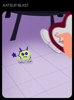 KATSUP BLAST