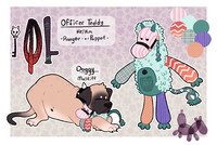 [Ref] Officer Cuddles