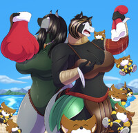 "What kind of enchanted sock is this???"