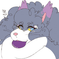 Cute Blob Face