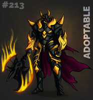 ADOPT AUCTION CLOSE (#213)