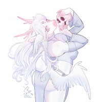 [ sketch commission]