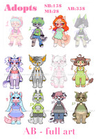 Adopts pack