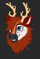 Akatsuki headshot sketch