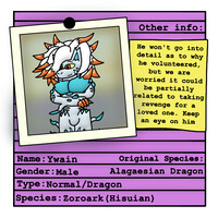 Cellborn Dex - Ywain