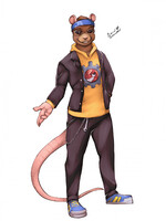 Raxmei - Squeak the Infinity