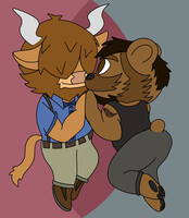 Congratulations on the engagement DA!