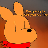 My cute Chaotic Friend