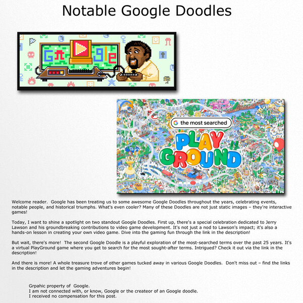 Doodle Champion Island Games (September 05) Doodle - Google Doodles