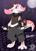 Shrimpbait the kobold [clothed]
