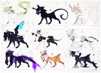 adopt CLOSED set price